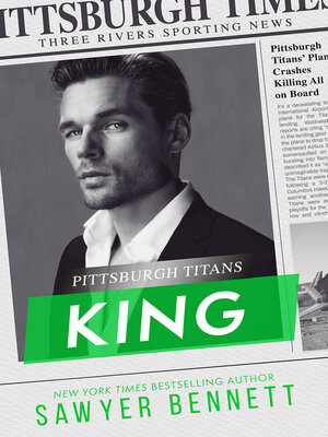 cover image of King